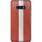 Latvia Flag Distressed Galaxy S10e Skin